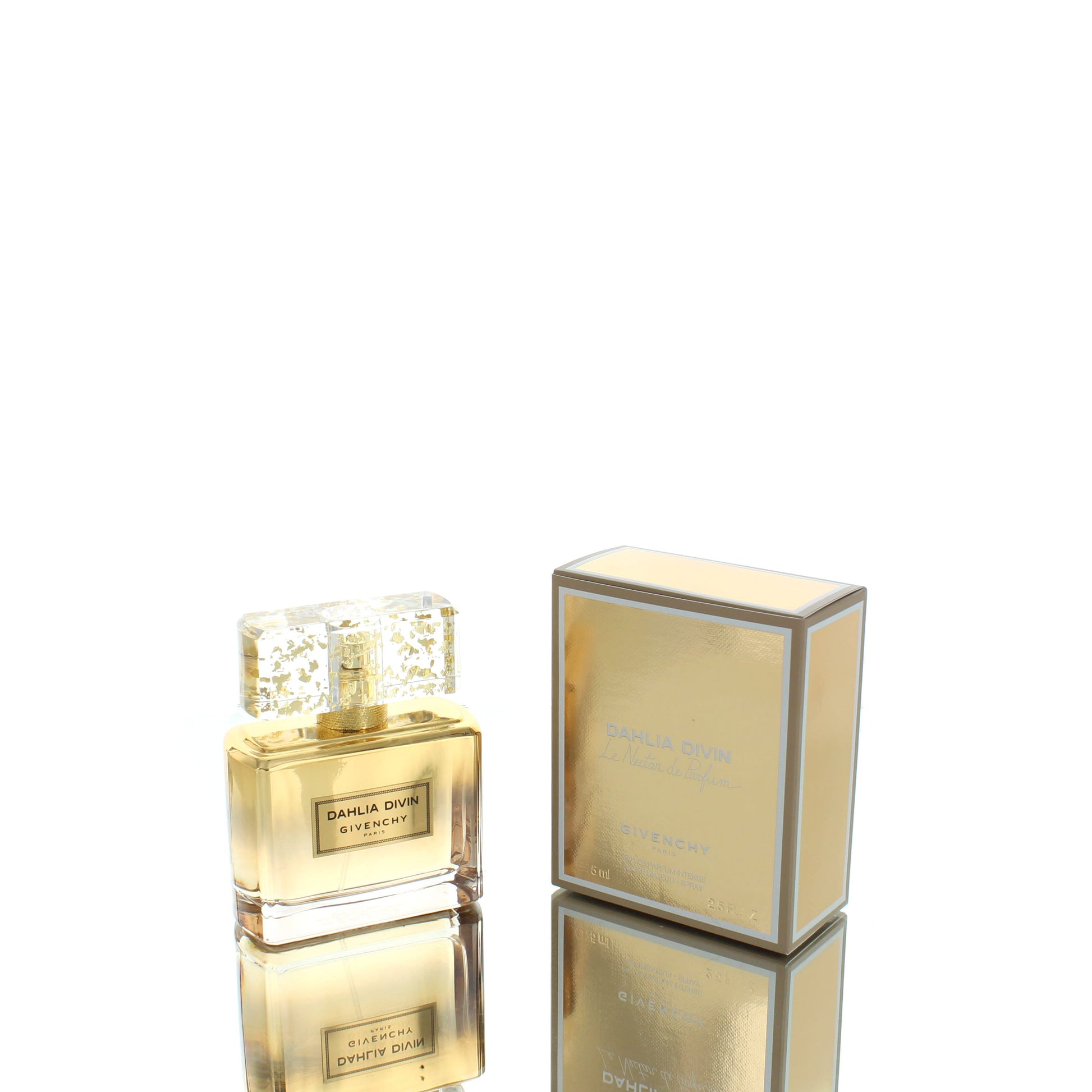Givenchy Dahlia Divin Nectar For Woman Eau De Parfum Perfume Tester