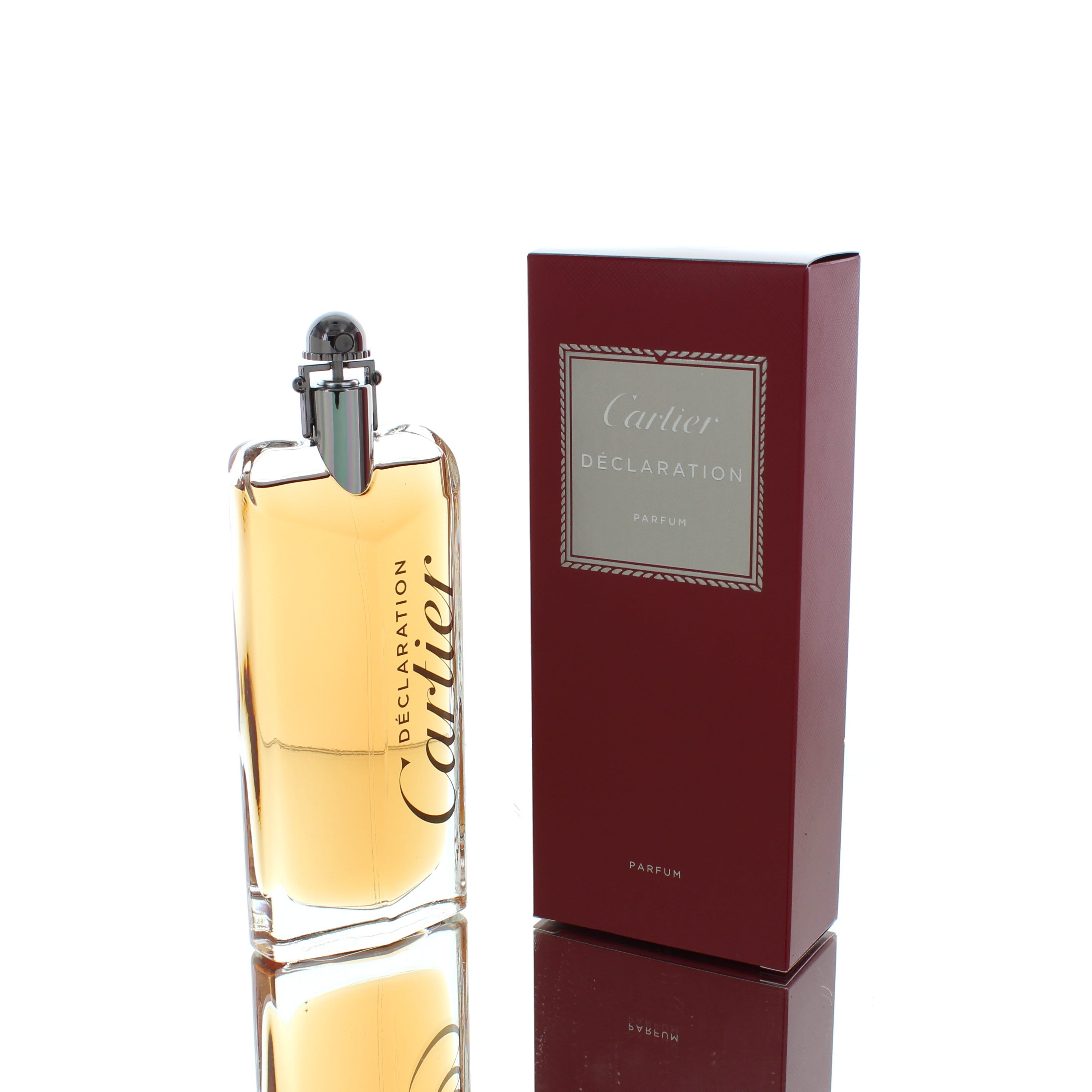 Cartier Declaration Parfum for Men - Floral and Woody Musk