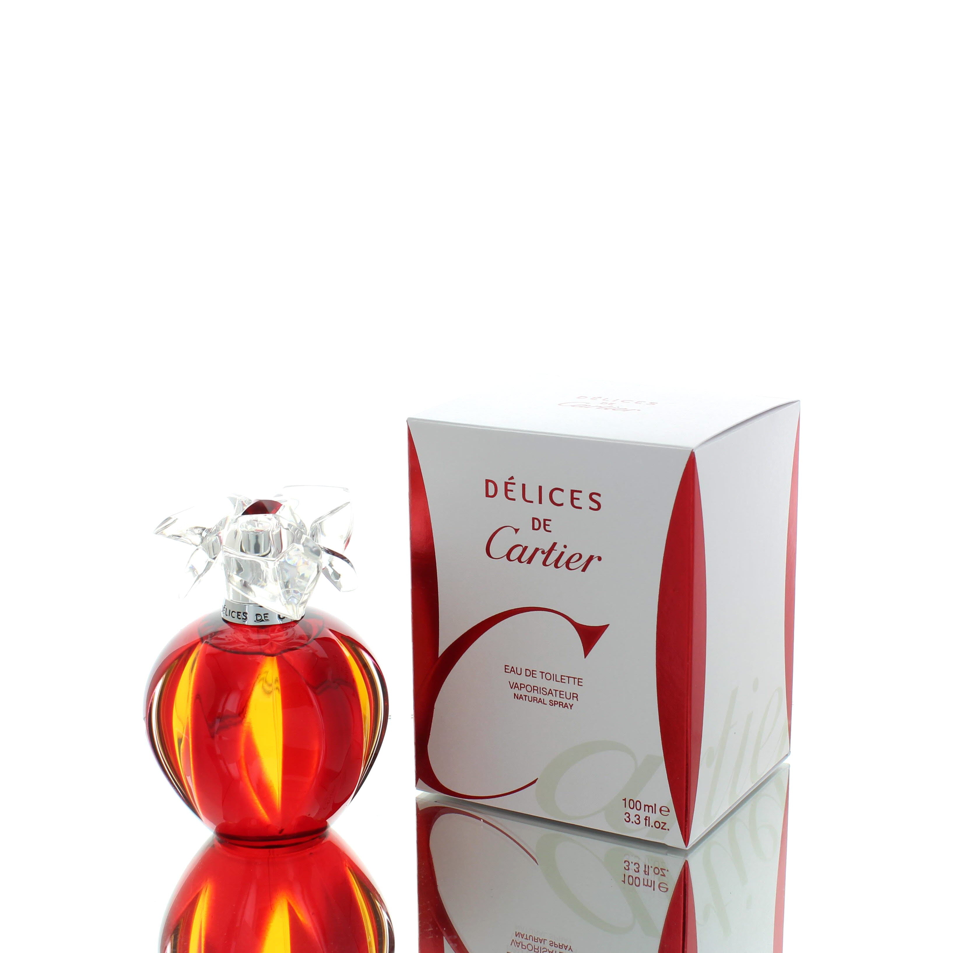Cartier DÉLICES DE Cartier オードトワレ 50ml Canadian Best Price: Delices De Cartier Perfume Available Online