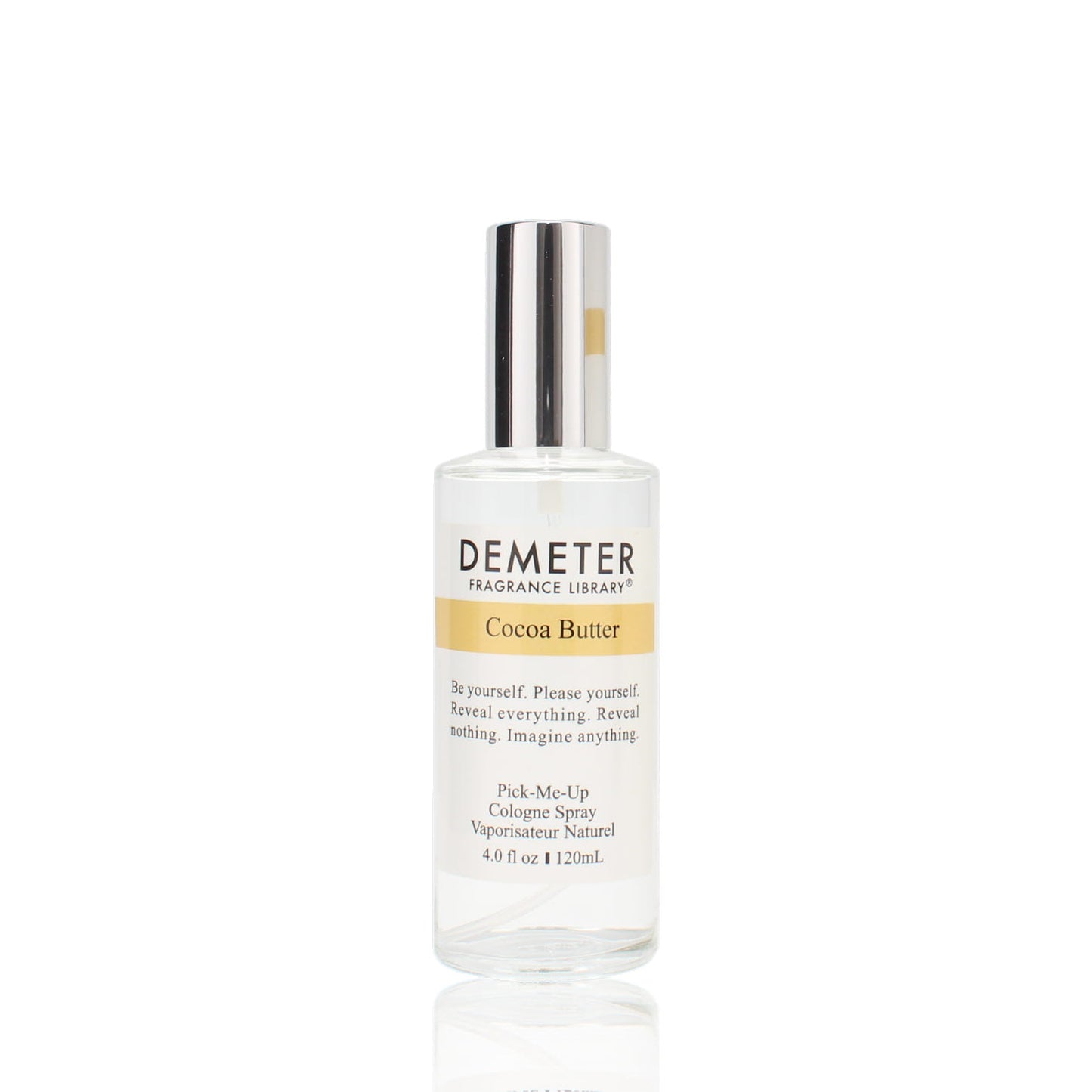 Demeter Cocoa Butter For Man/Woman Eau De Cologne Perfume Boxed