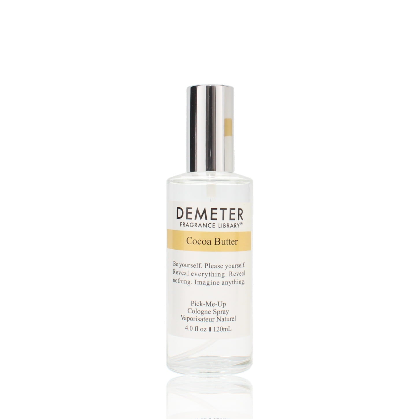 Demeter Cocoa Butter For Man/Woman Eau De Cologne Perfume Boxed