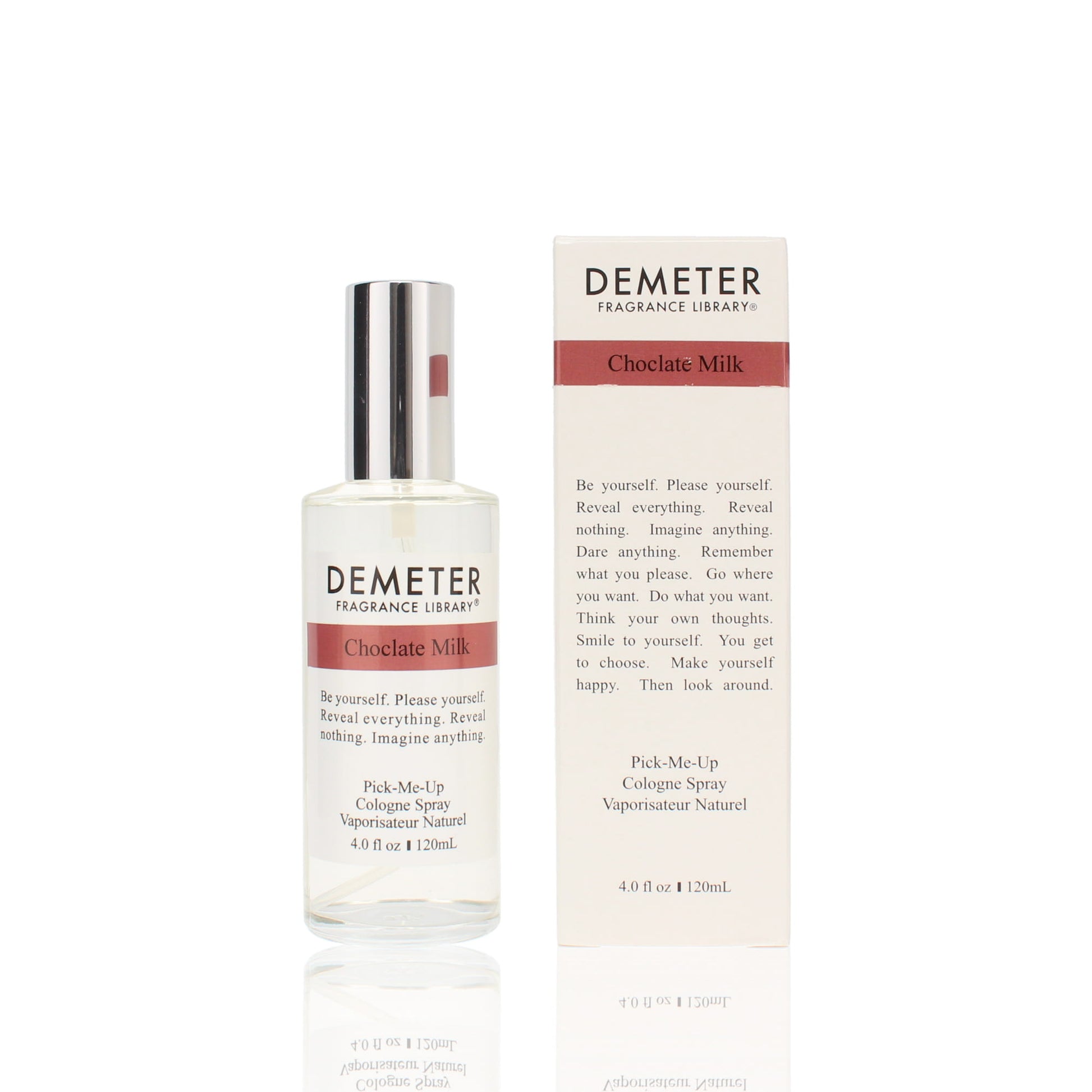 Demeter Chocolate Milk Eau De Cologne Fragrance Boxed