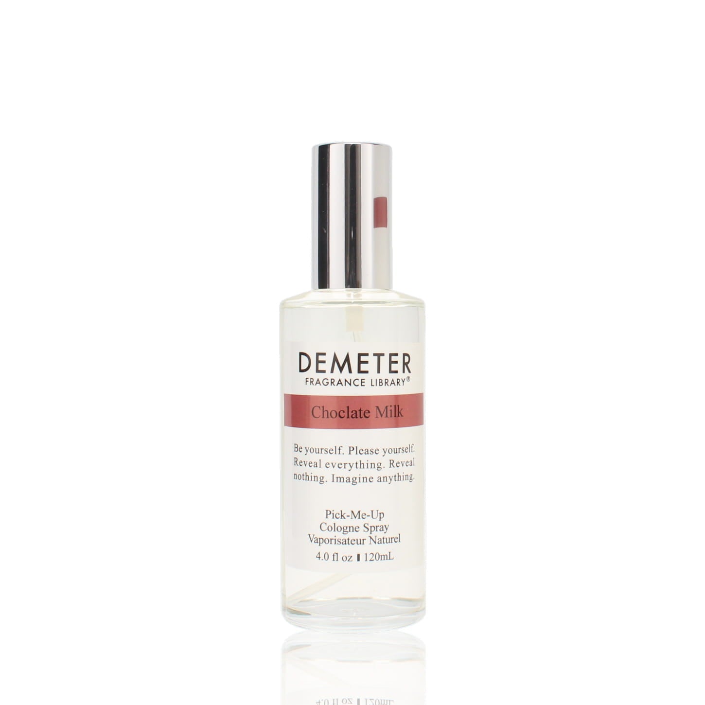 Demeter Chocolate Milk For Woman Eau De Cologne Perfume Boxed
