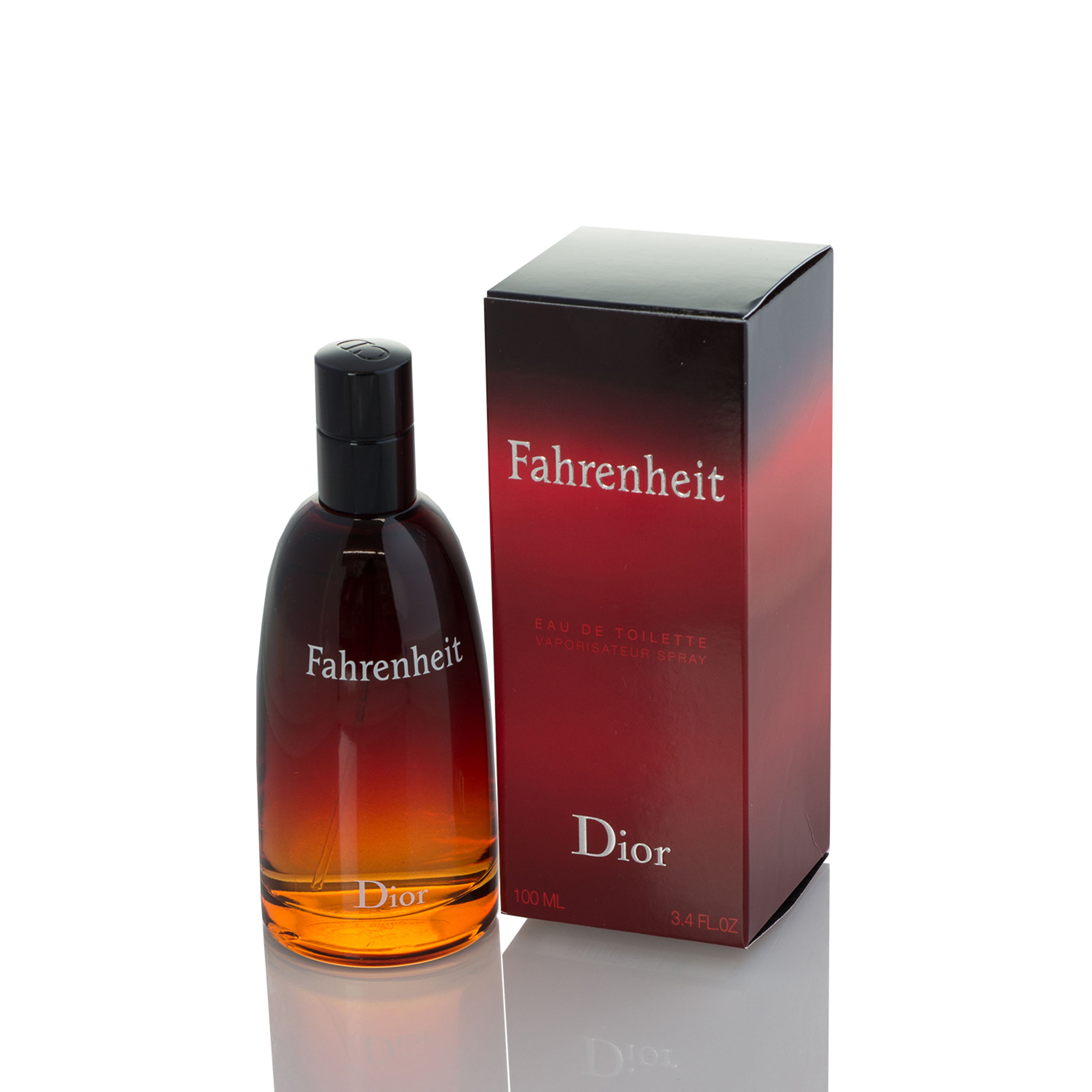 Top Deal: Christian Dior Fahrenheit - Fresh & Warm Aroma