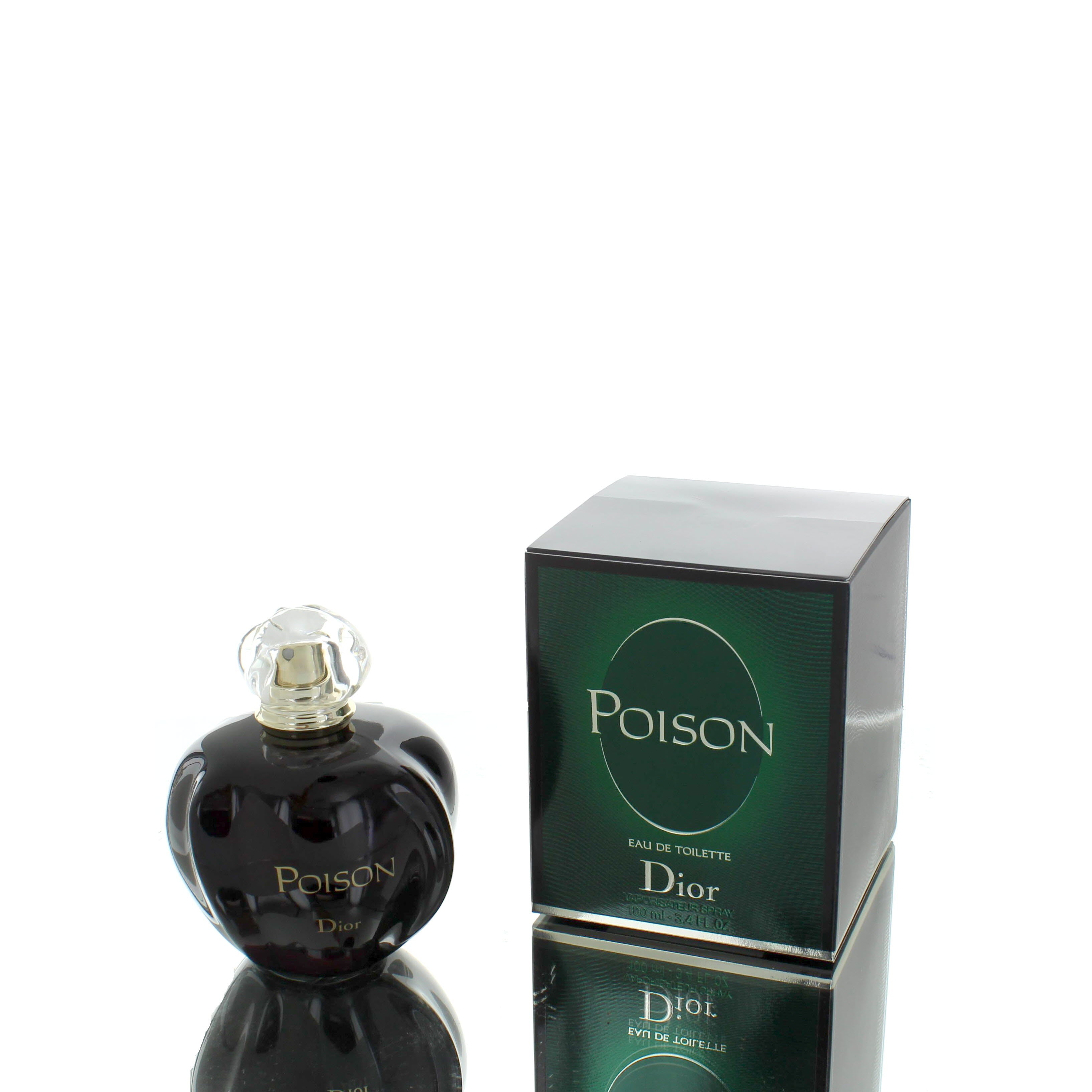 Canada's Best Deal on Dior Poison - Enchanting Mix – Fragrancebuy.ca