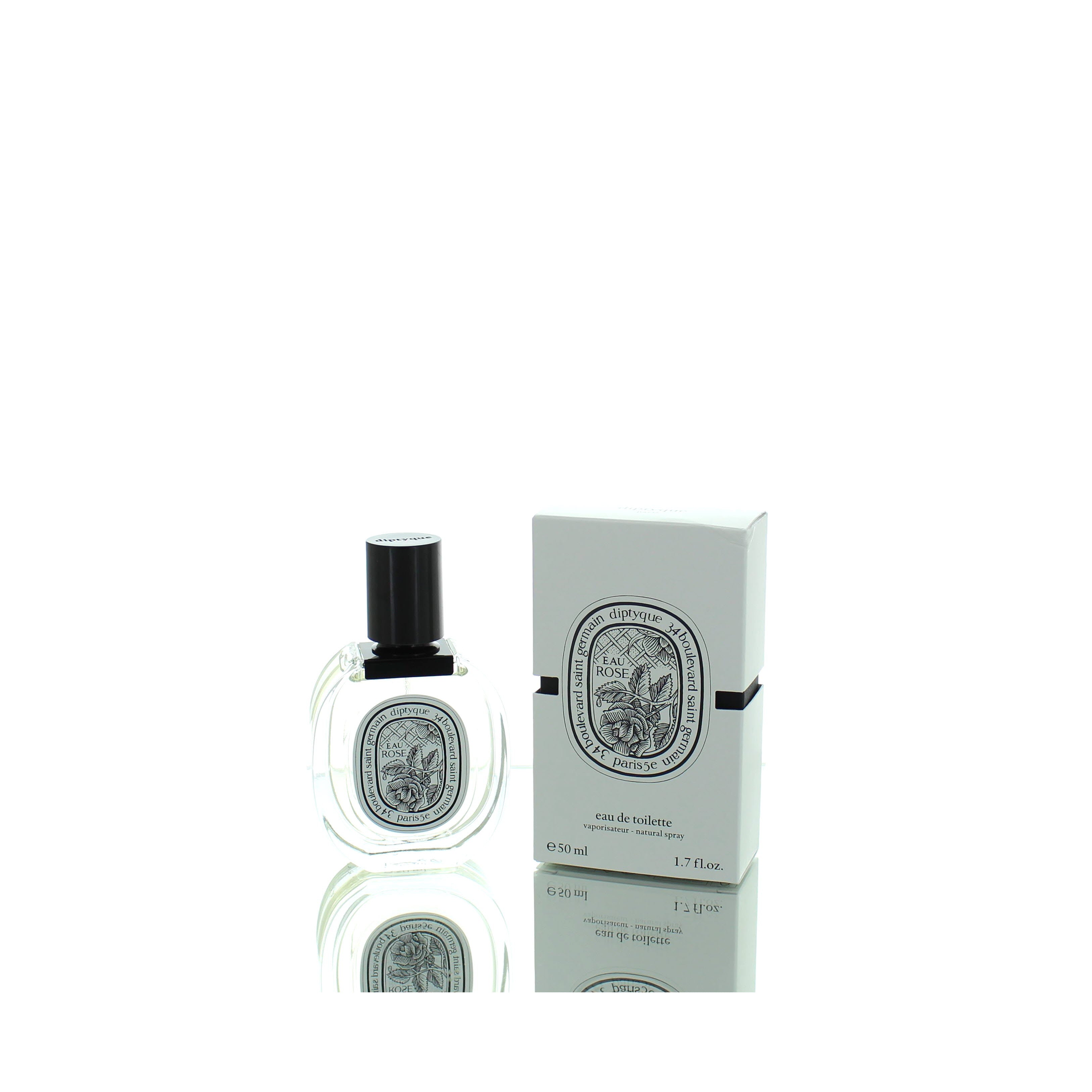 Diptyque Eau Rose EDT - Enchanting fragrance for women