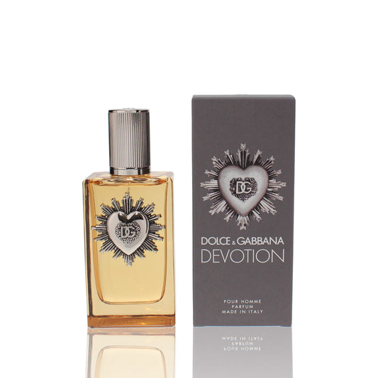 Dolce & Gabbana Devotion Pour Homme Parfum Edition For Man Parfum Perfume Tester