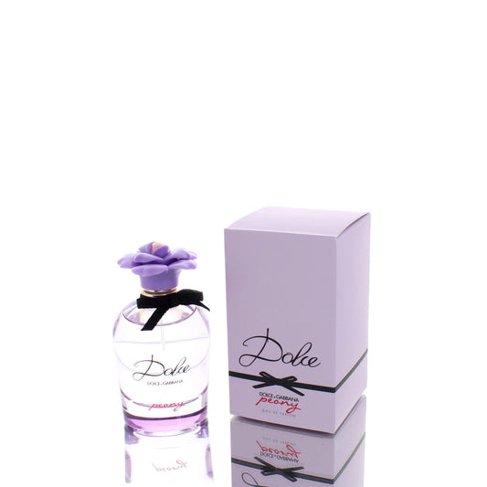 Dolce and Gabbana Peony Edition For Woman Eau De Parfum Perfume Boxed