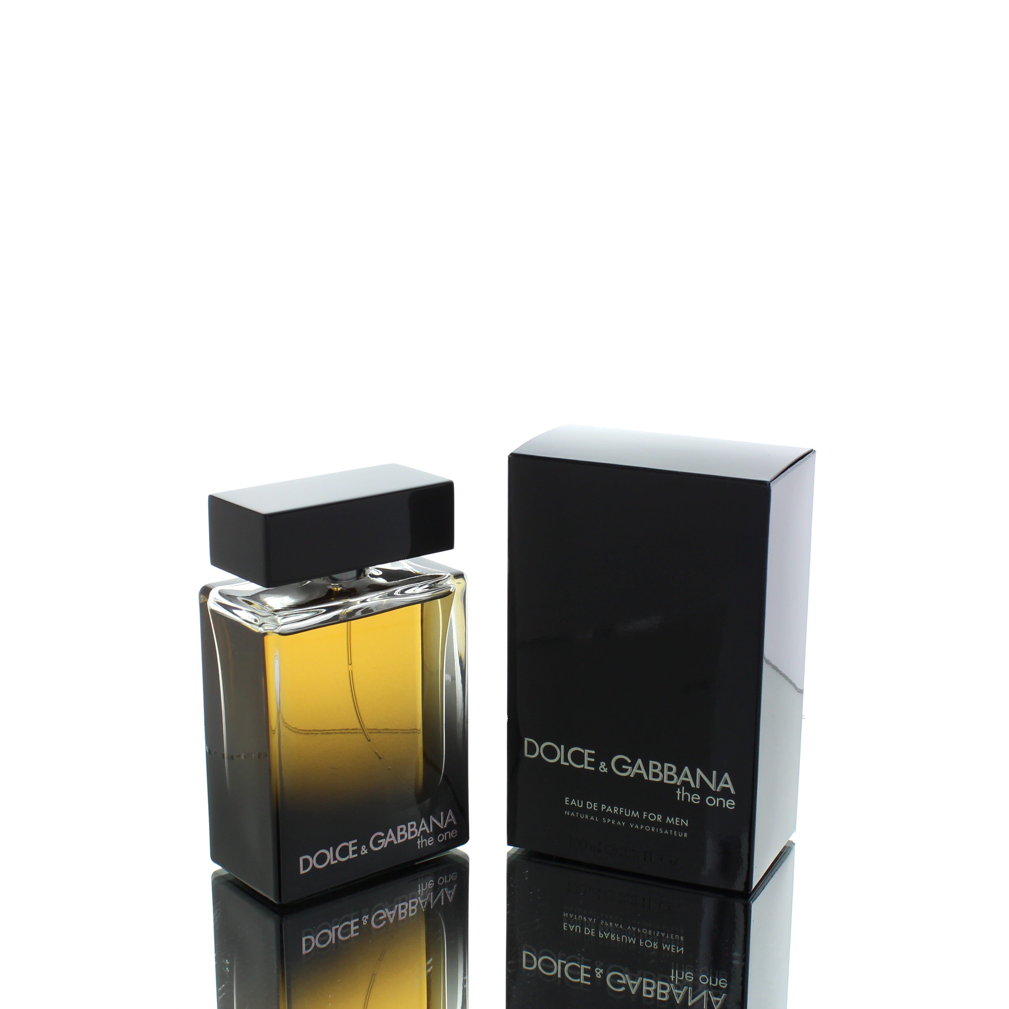 Elegant men's scent: Dolce&Gabbana The One Eau de Parfum