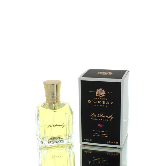 Parfums D'Orsay La Dandy For Woman Eau De Parfum Perfume Boxed