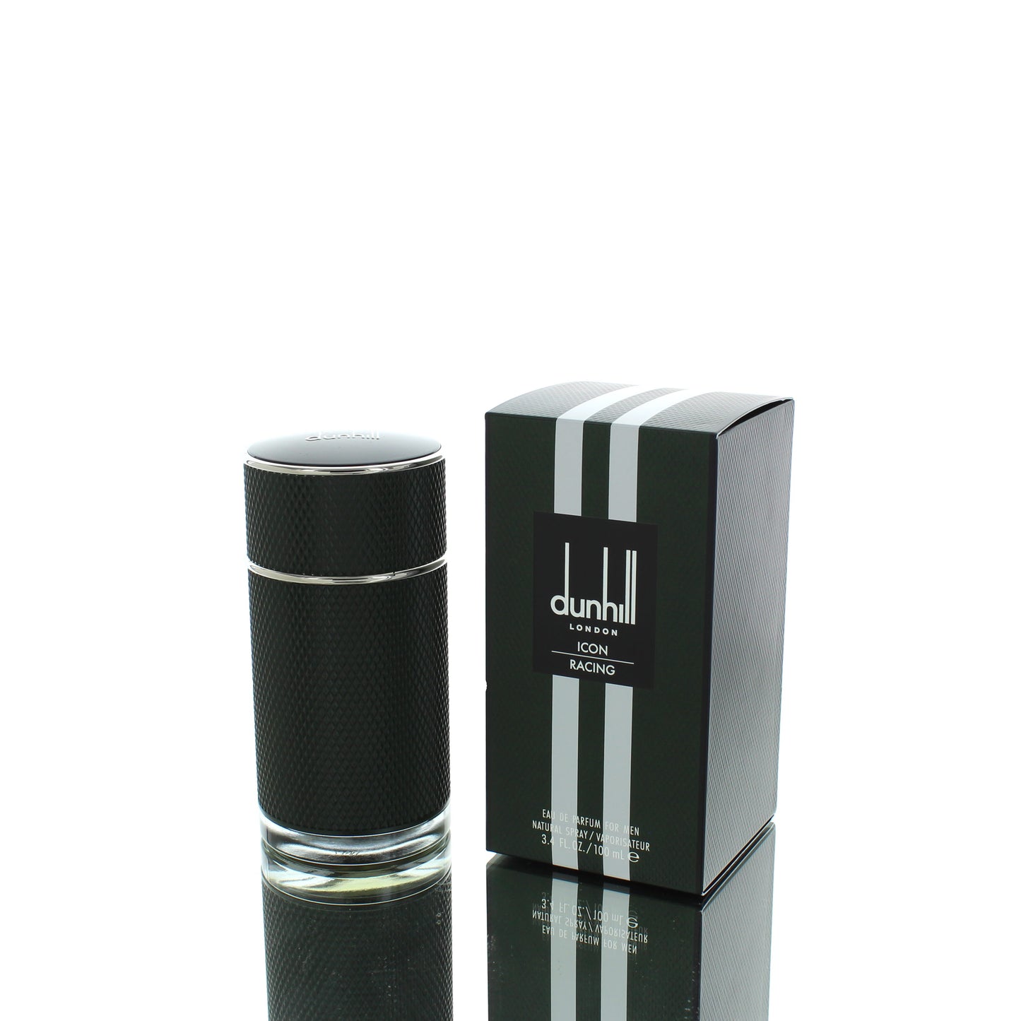 Dunhill Icon Racing For Man Eau De Parfum Perfume Boxed