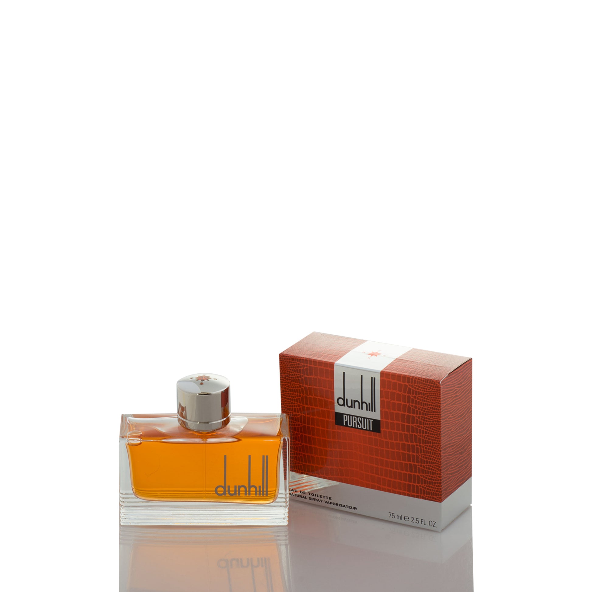 Dunhill Pursuit Orange For Man Eau De Toilette Perfume Boxed