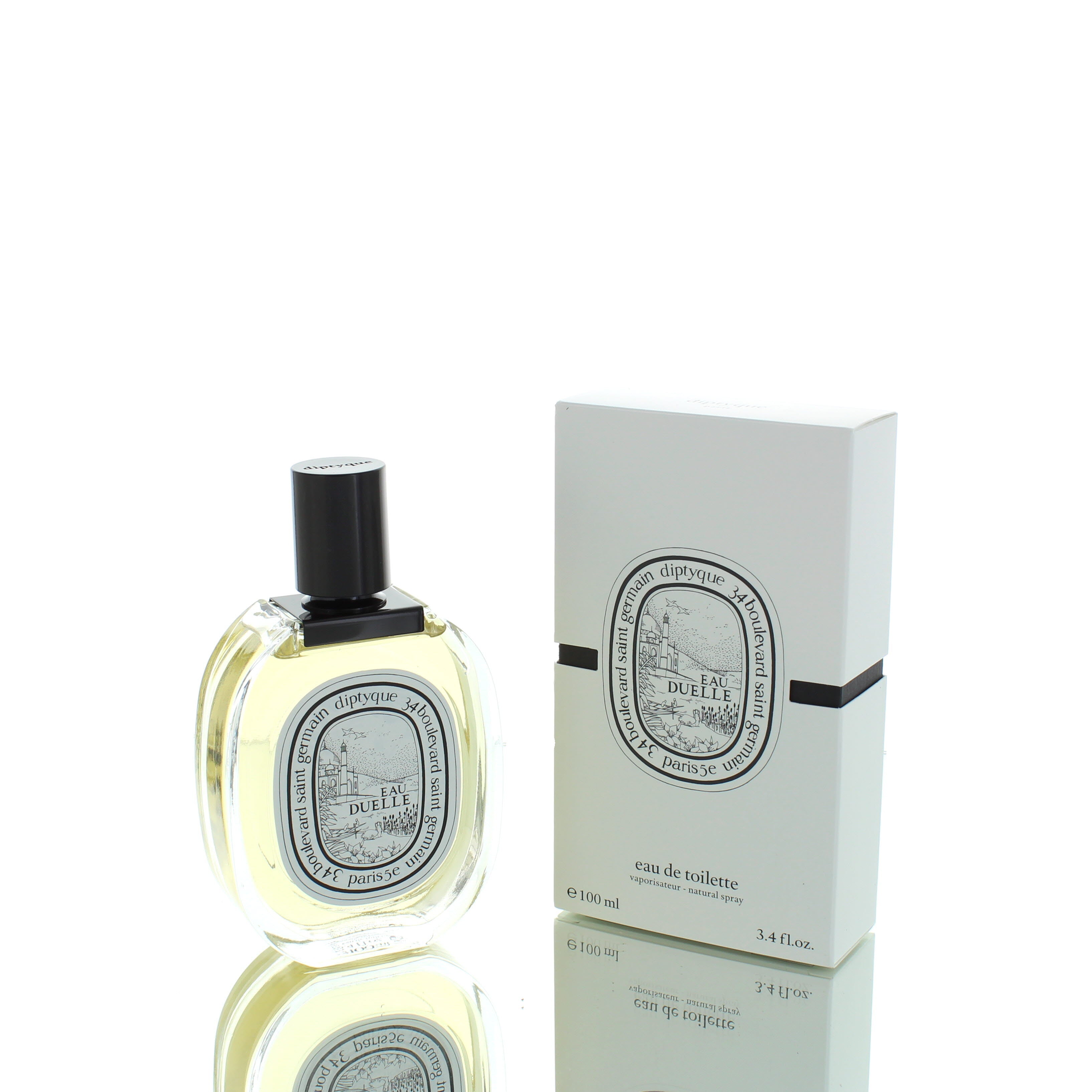 Eau Duelle Unisex Fragrance - Lowest Price in Canada – Fragrancebuy.ca
