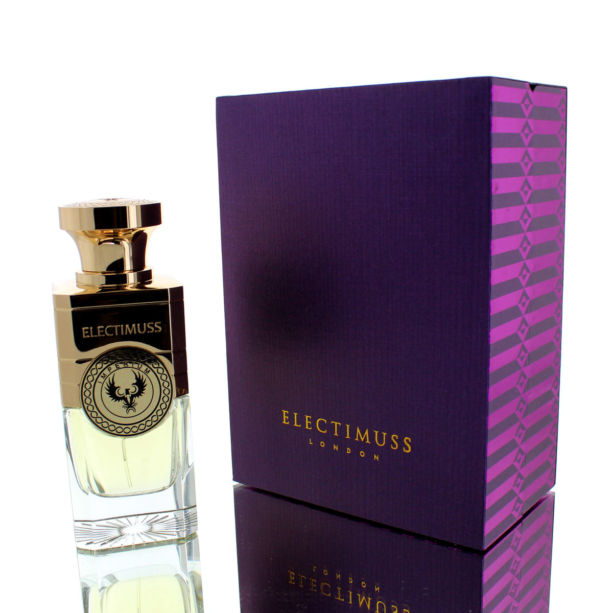 Decant - Electimuss Imperium Parfum Perfume