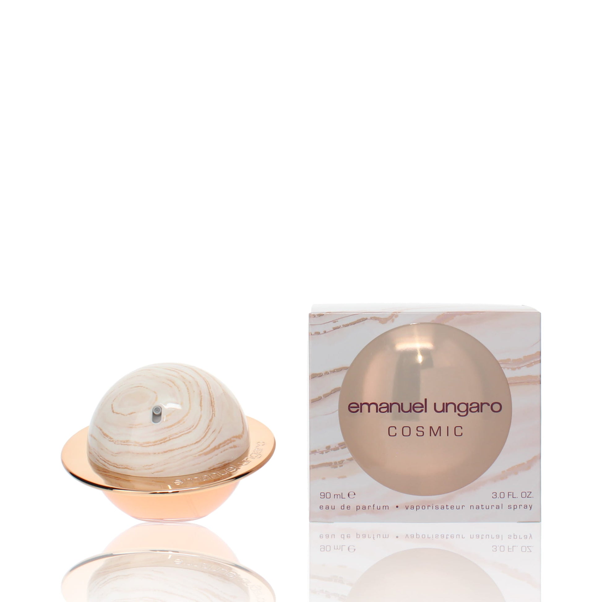 Emanuel Ungaro Cosmic Eau De Parfum Fragrance Boxed