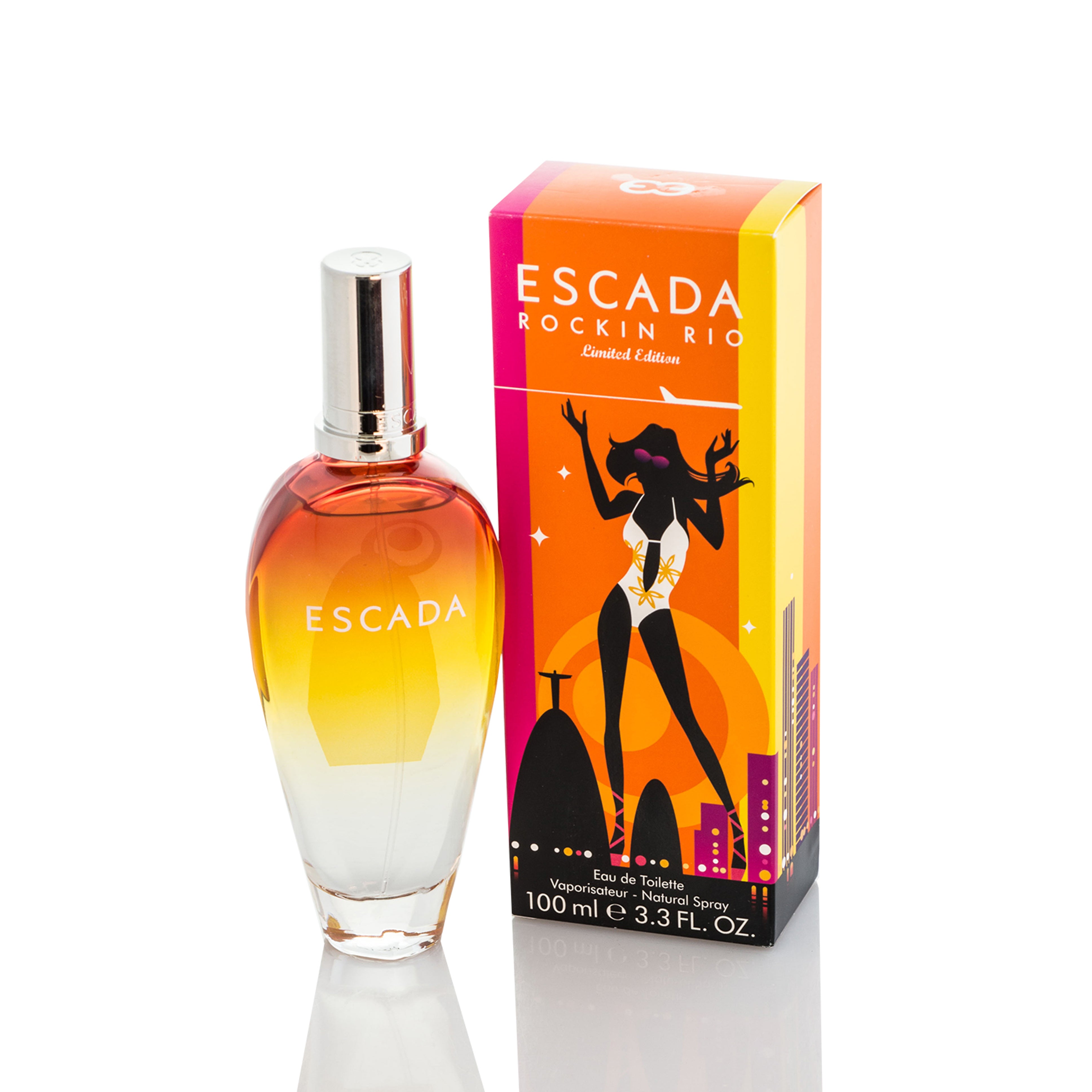 Top Deal: Escada Rockin' Rio Perfume – Fragrancebuy.ca