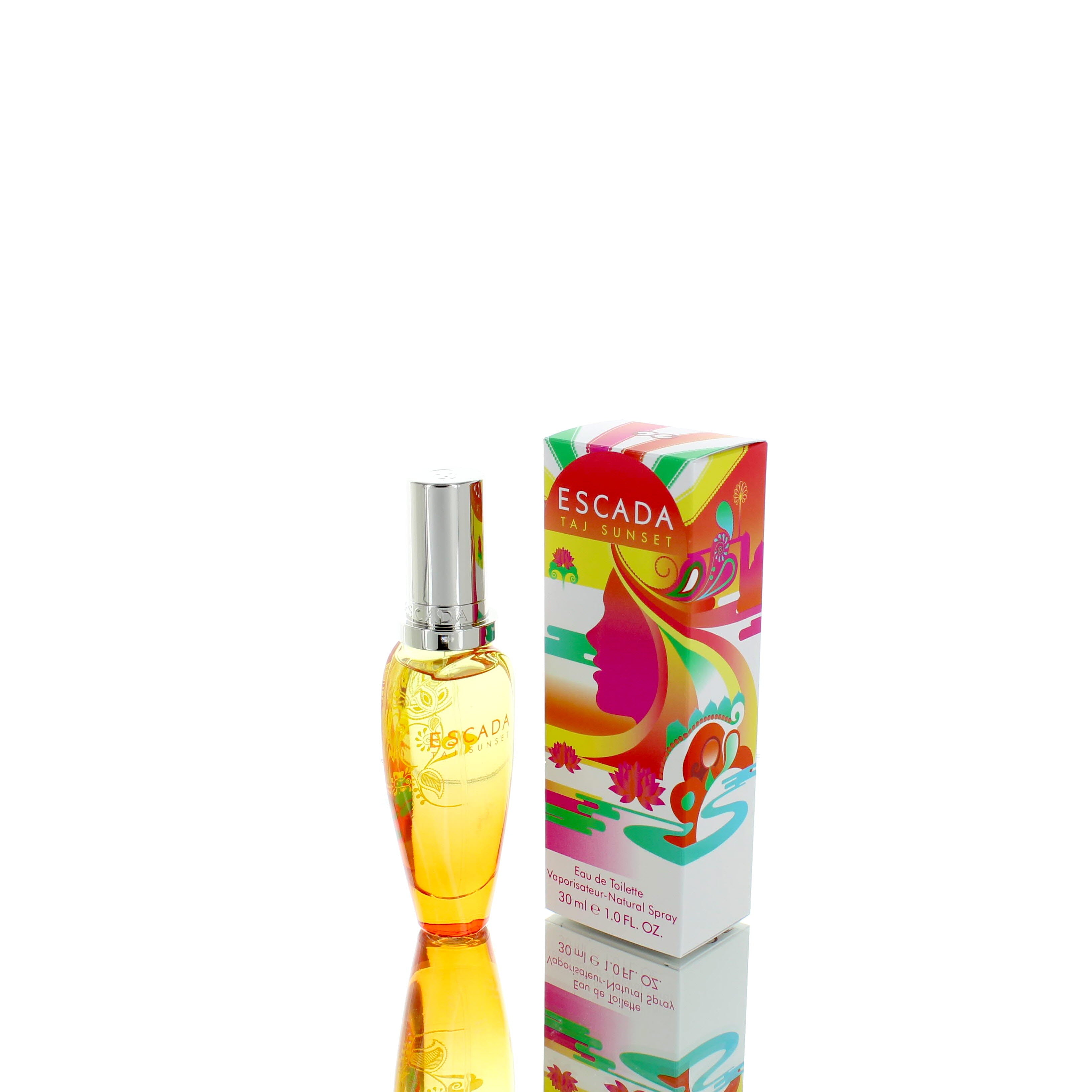ESCADA TAJ SUNSET 香水 オードトワレ 100ml Escada Taj Sunset Perfume - Lowest Price in Canada – Fragrancebuy.ca