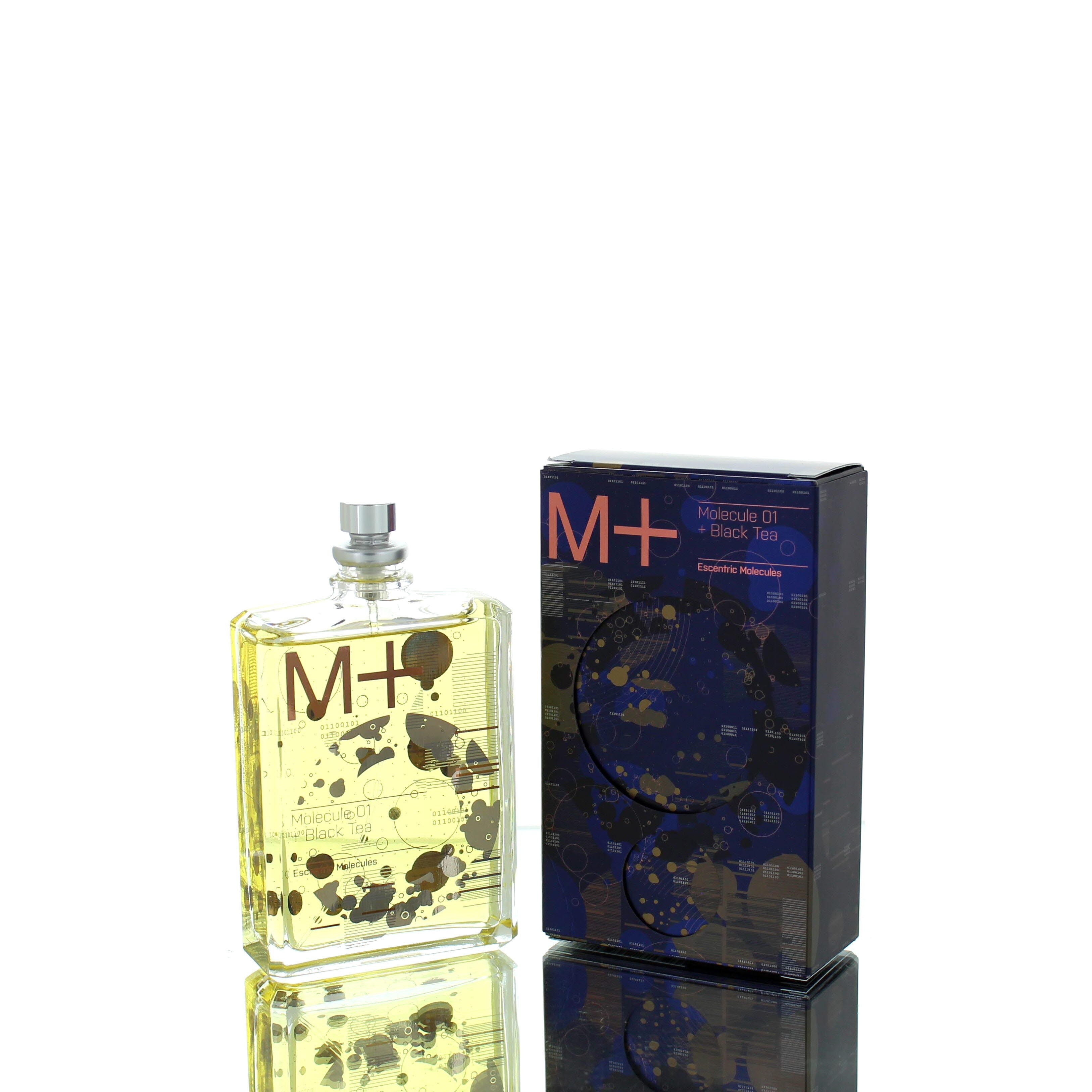 Escentric Molecules 01 Black Tea Perfume – Fragrancebuy.ca
