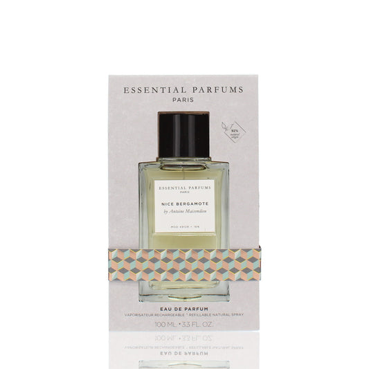 Essential Parfums Nice Bergamote For Man/Woman Eau De Parfum Perfume Boxed