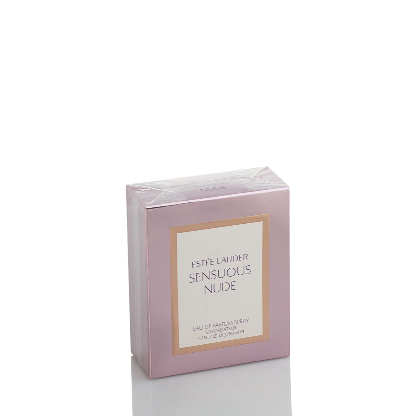 Estee Lauder Sensuous Nude For Woman Eau De Parfum Perfume Boxed
