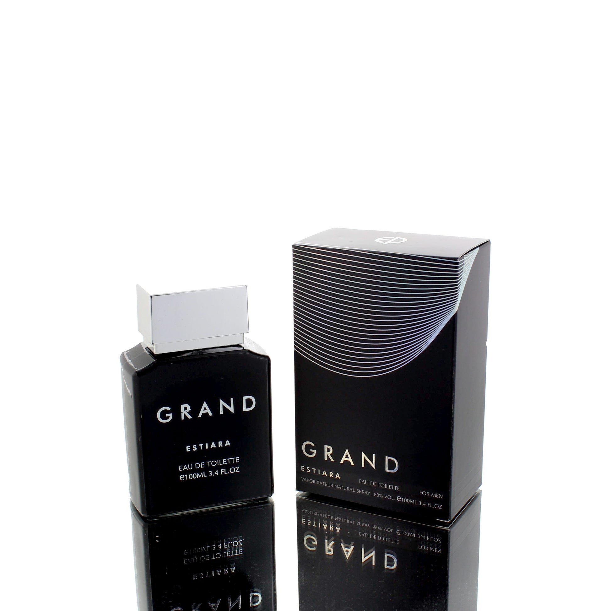 Estiara Grand For Man Eau De Toilette Perfume Boxed