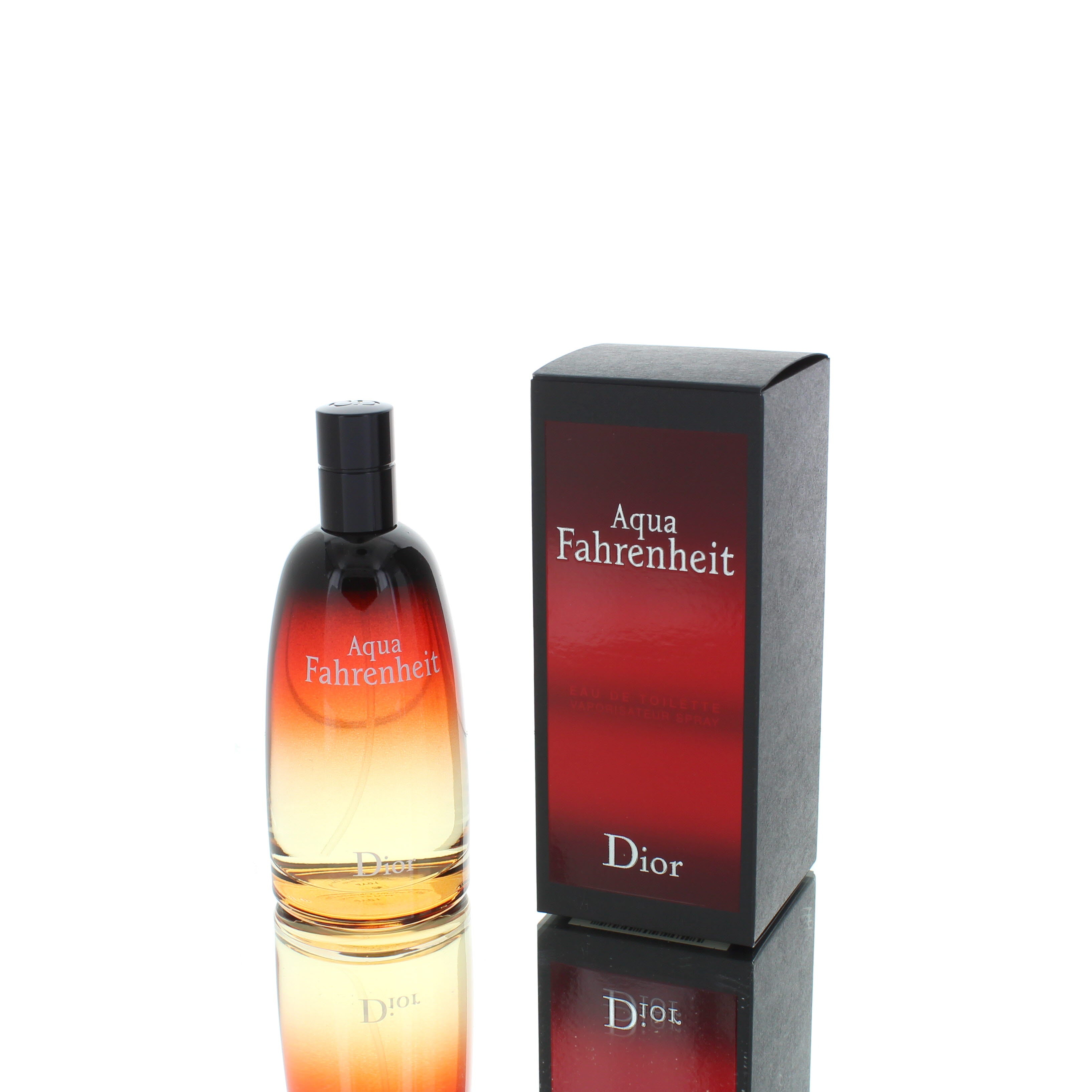 Aqua Fahrenheit by Dior - A bold and adventurous fragrance for men