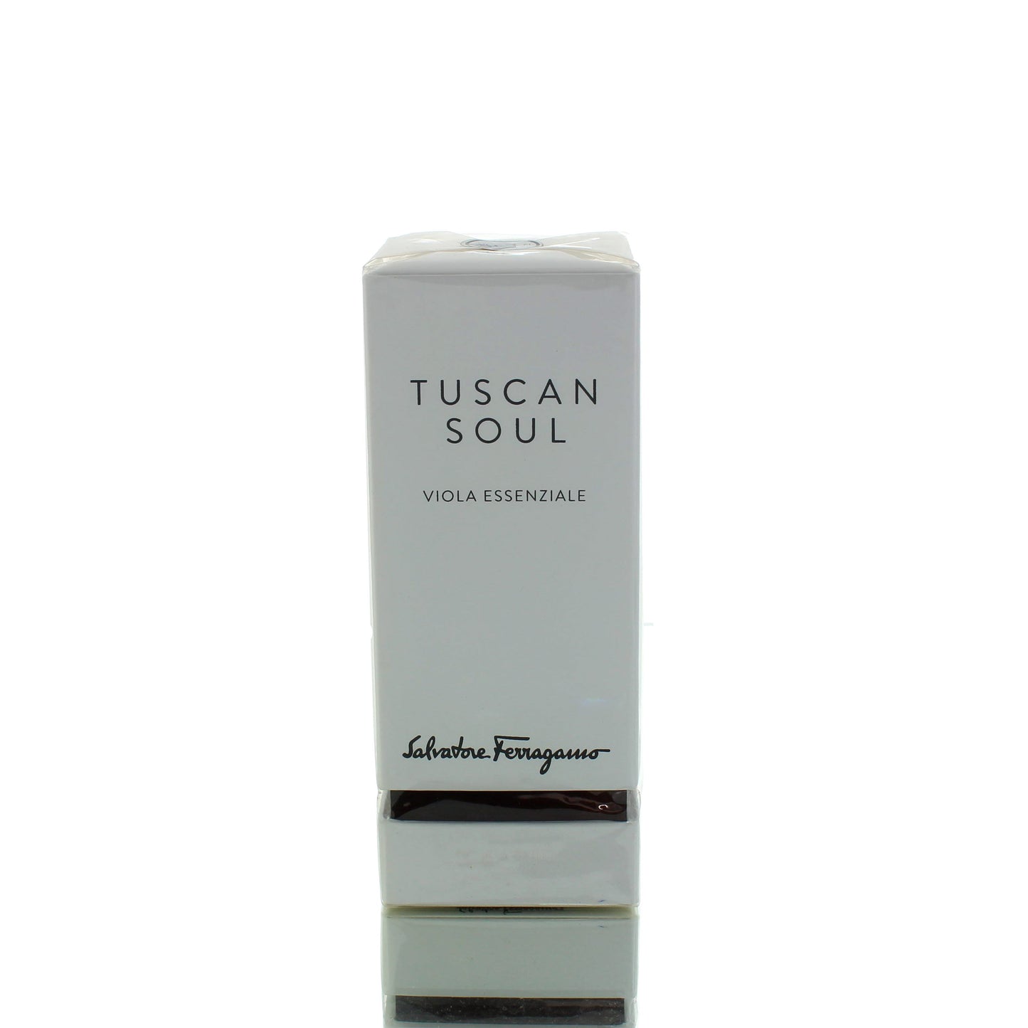 Salvatore Ferragamo Tuscan Soul Viola Essenziale For Man/Woman Eau De Toilette Perfume Boxed