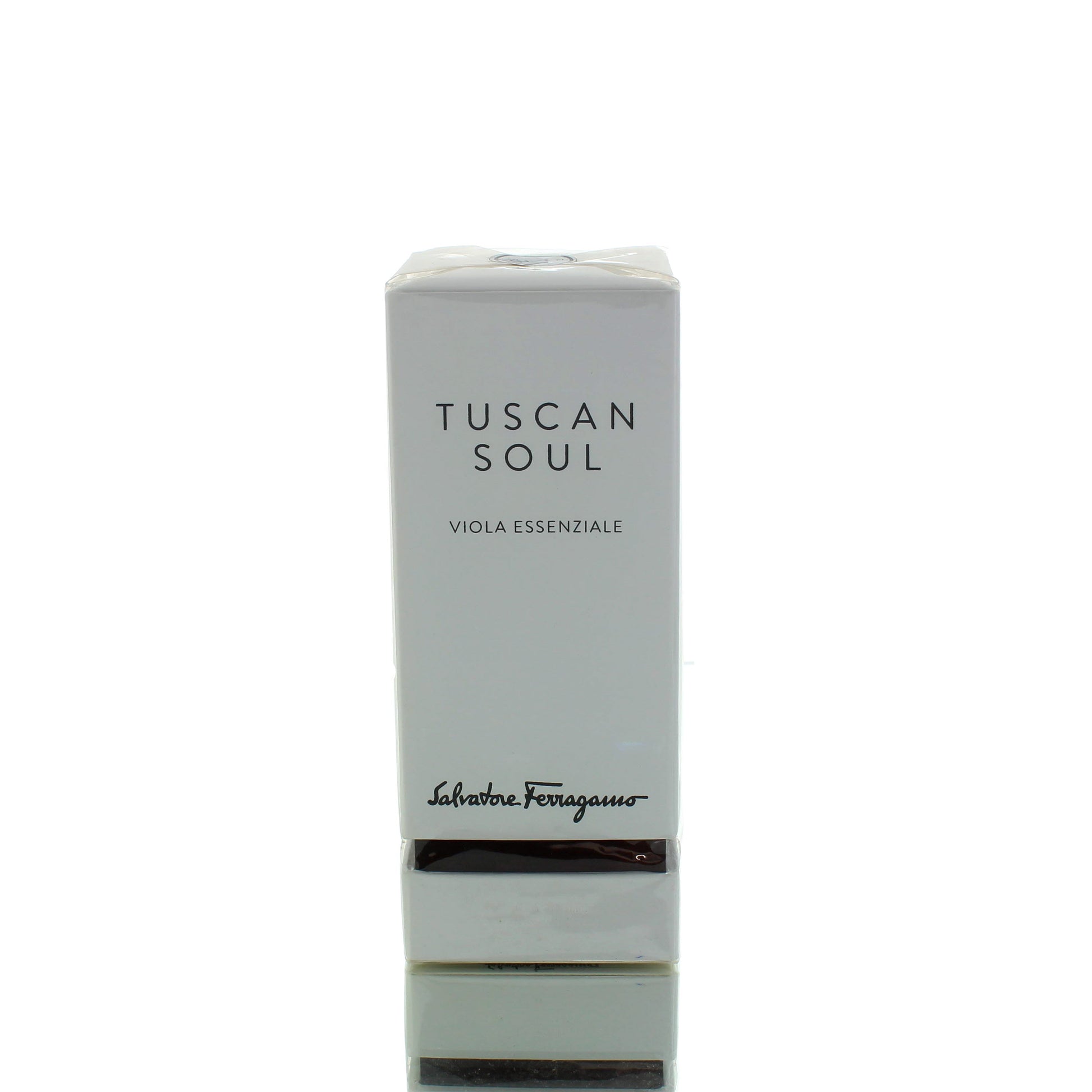 Salvatore Ferragamo Tuscan Soul Viola Essenziale For Man/Woman Eau De Toilette Perfume Boxed