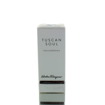Salvatore Ferragamo Tuscan Soul Viola Essenziale For Man/Woman Eau De Toilette Perfume Boxed