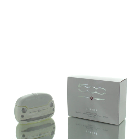 Fiat 500 For Her For Woman Eau De Toilette Perfume Boxed