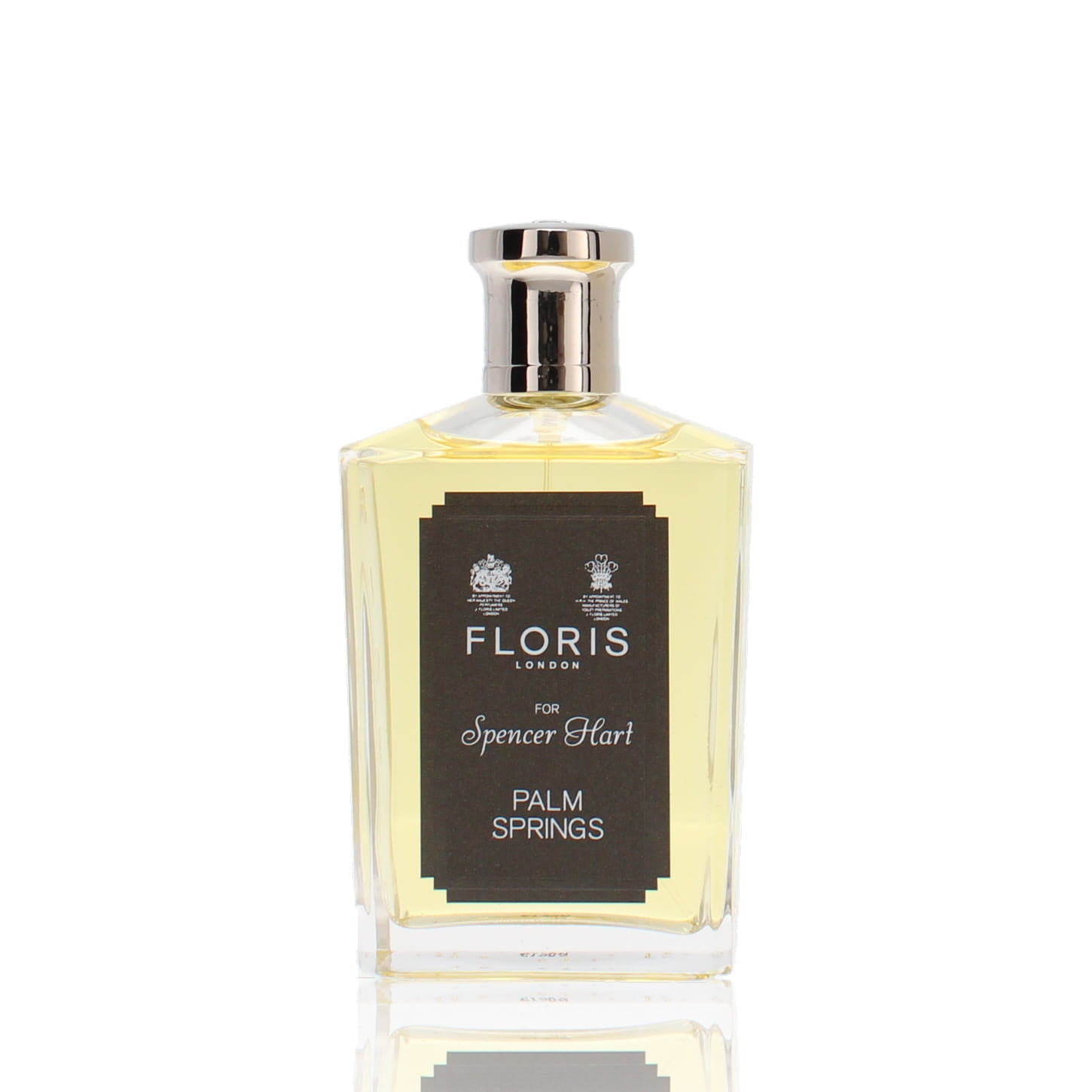 Floris Palm Springs for Spencer Hart For Man Eau De Parfum Perfume Boxed