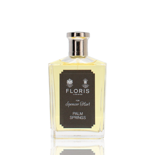 Floris Palm Springs for Spencer Hart For Man Eau De Parfum Perfume Boxed