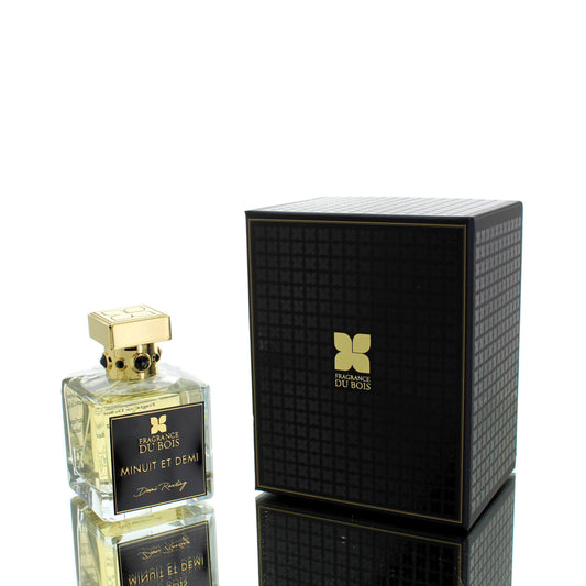 Fragrance Du Bois Minuit Et Demi For Man/Woman Eau De Parfum Perfume Boxed