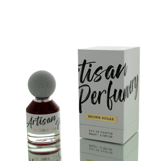 Fragrance World Artisan Collection Brown Sugar (Rd Wine BRN Sugar Twist) For Man/Woman Eau De Parfum Perfume Pre-owned