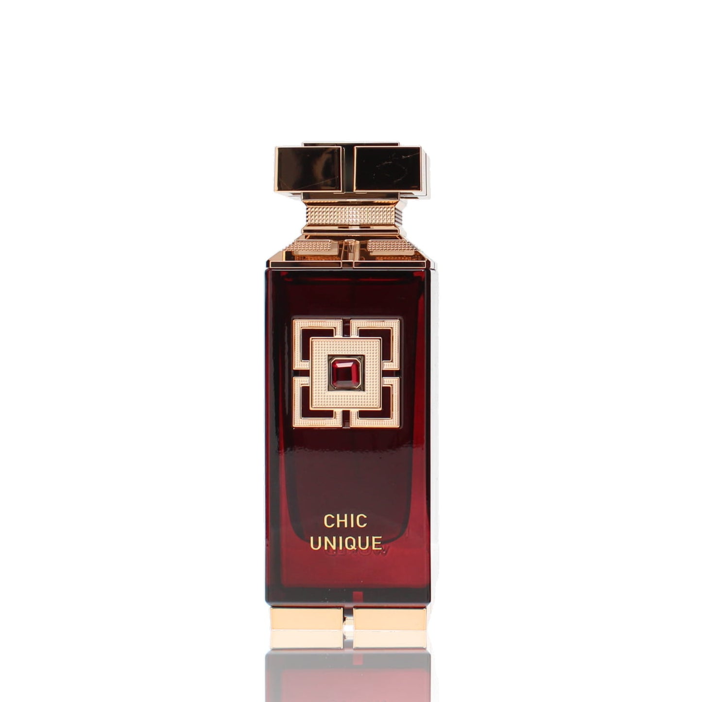 Fragrance World Chic Unique For Man/Woman Eau De Parfum Perfume Boxed