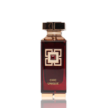 Fragrance World Chic Unique For Man/Woman Eau De Parfum Perfume Boxed
