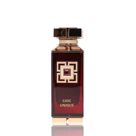 Fragrance World Chic Unique For Man/Woman Eau De Parfum Perfume Boxed