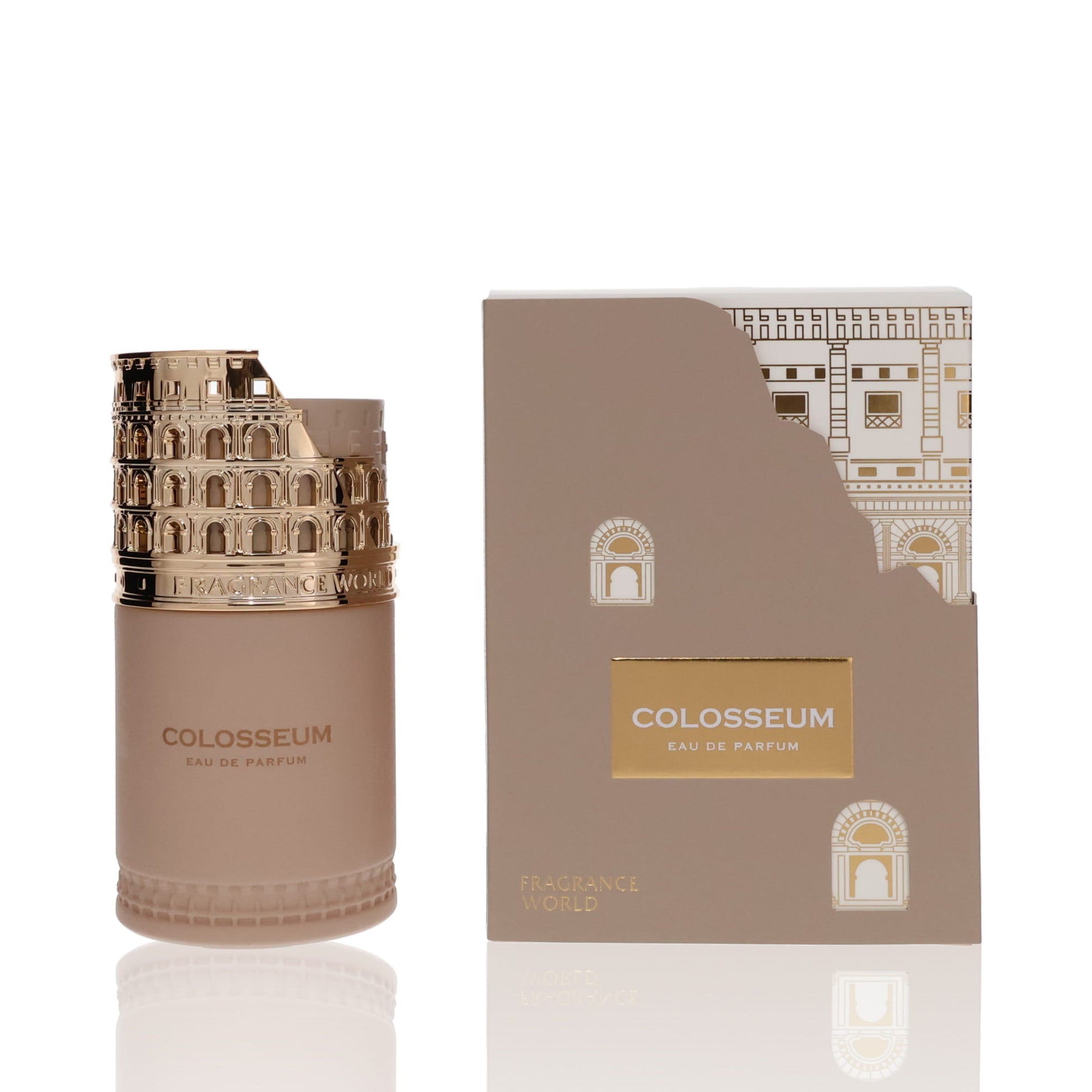 French Avenue Colosseum (Bacchus Twist) Eau De Parfum Fragrance Boxed