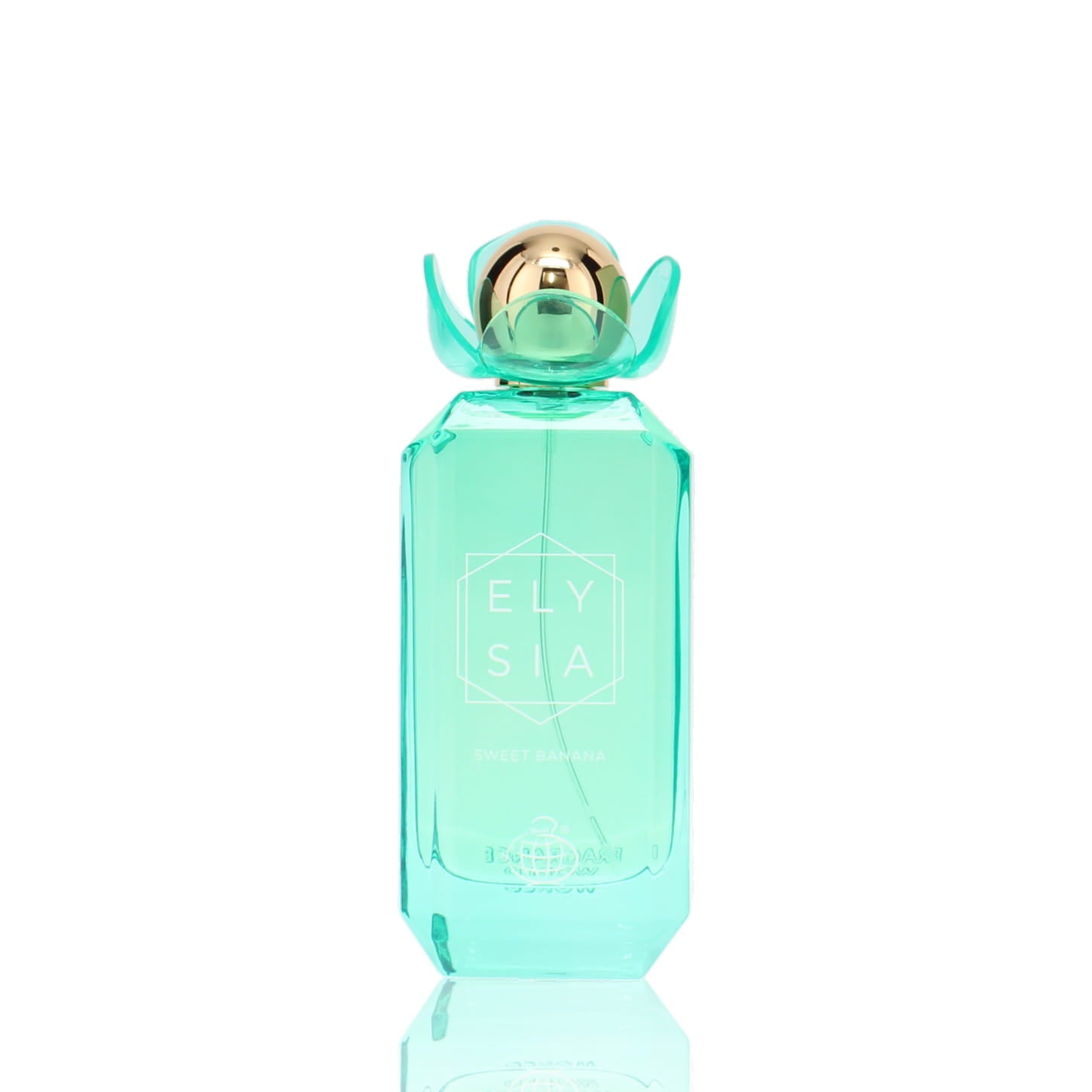 Fragrance World Elysia Sweet Banana For Man/Woman Eau De Parfum Perfume Boxed