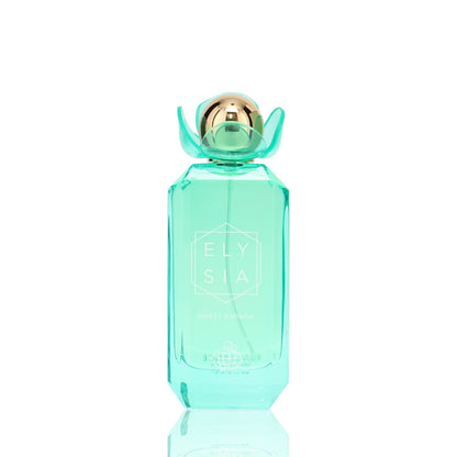 Fragrance World Elysia Sweet Banana For Man/Woman Eau De Parfum Perfume Boxed
