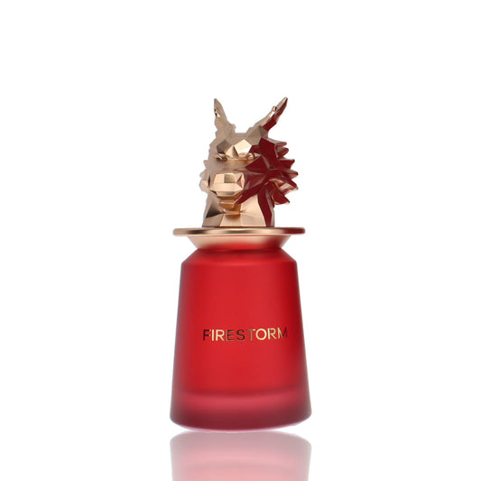 Fragrance World Firestorm For Man/Woman Eau De Parfum Perfume Boxed