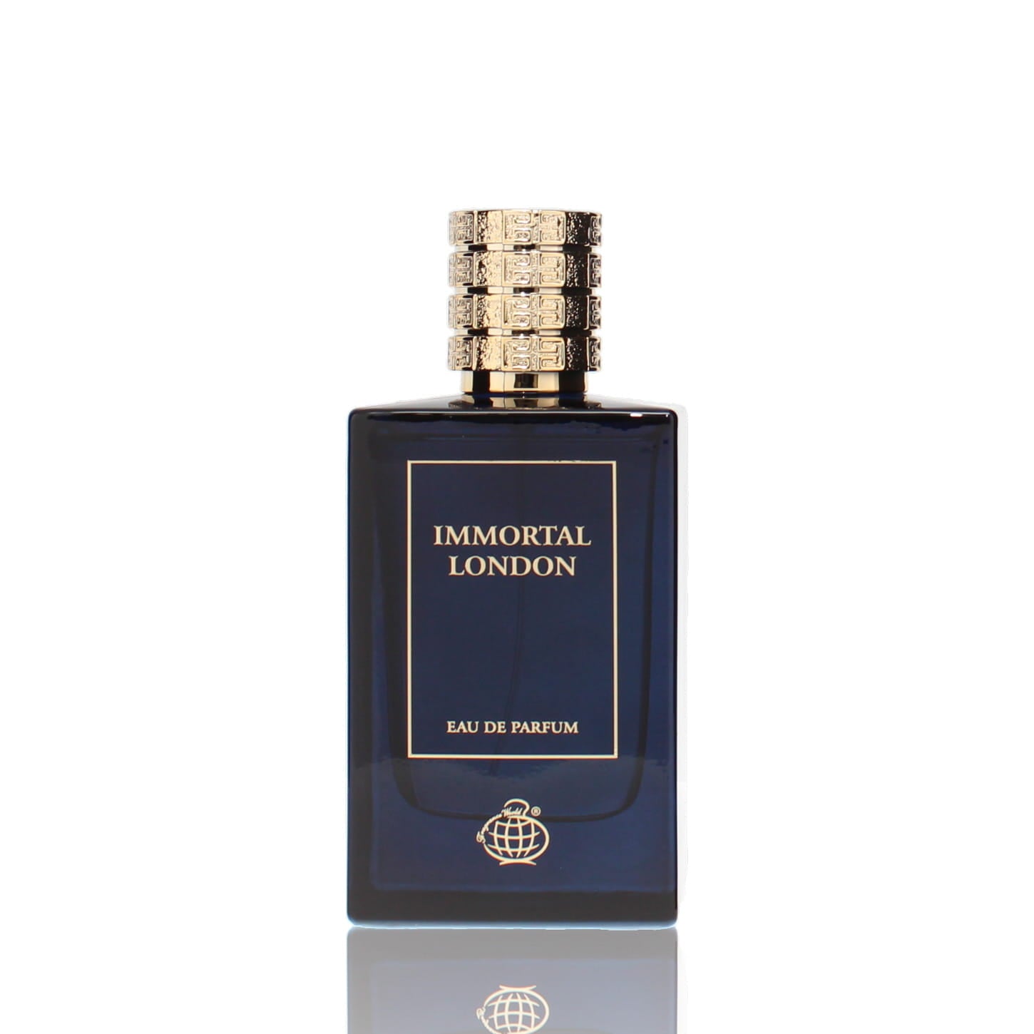 Fragrance World  Immortal London For Man Eau De Parfum Perfume Boxed