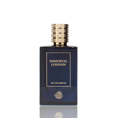 Fragrance World  Immortal London For Man Eau De Parfum Perfume Boxed