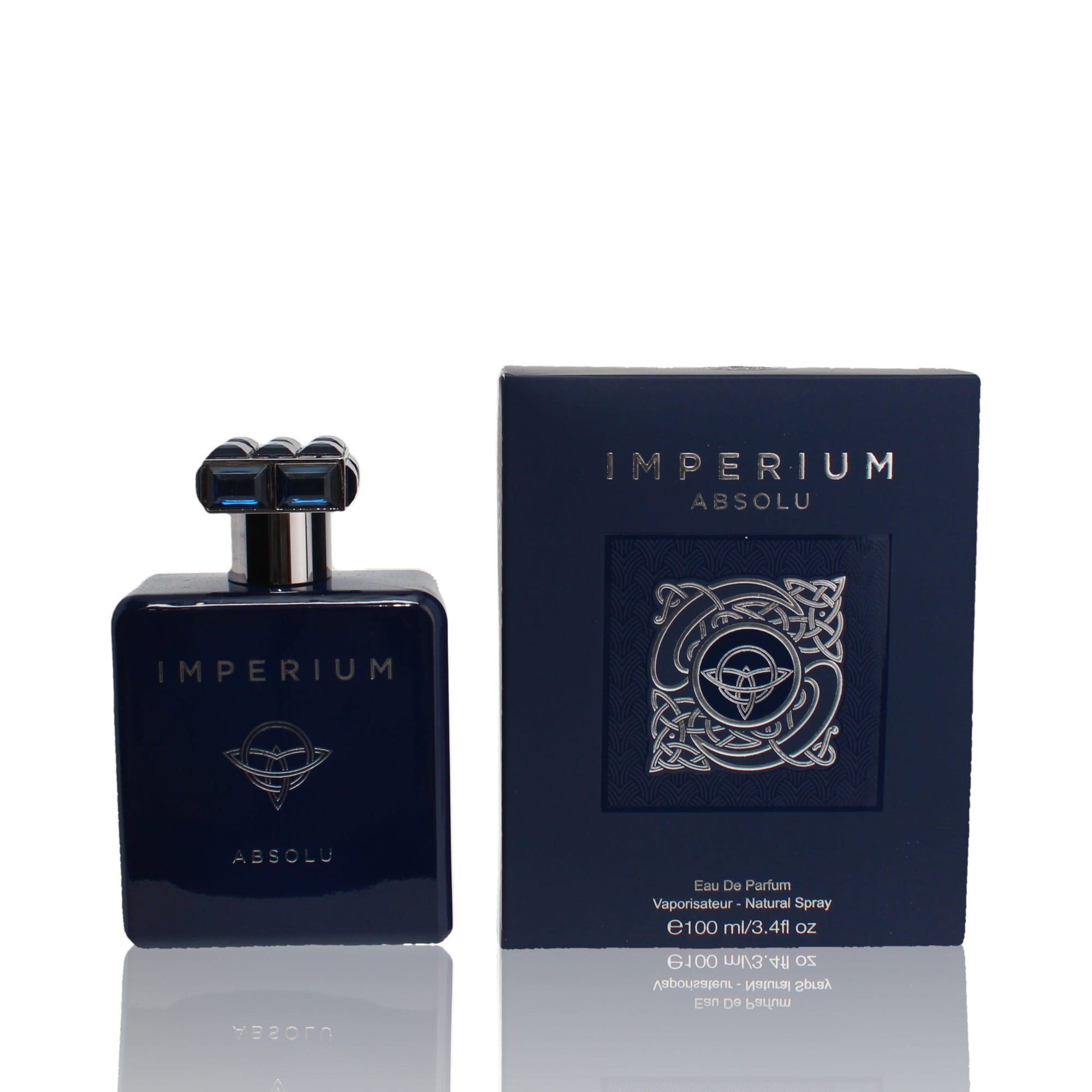 Fragrance World Imperium Absolu Eau De Parfum Fragrance Boxed
