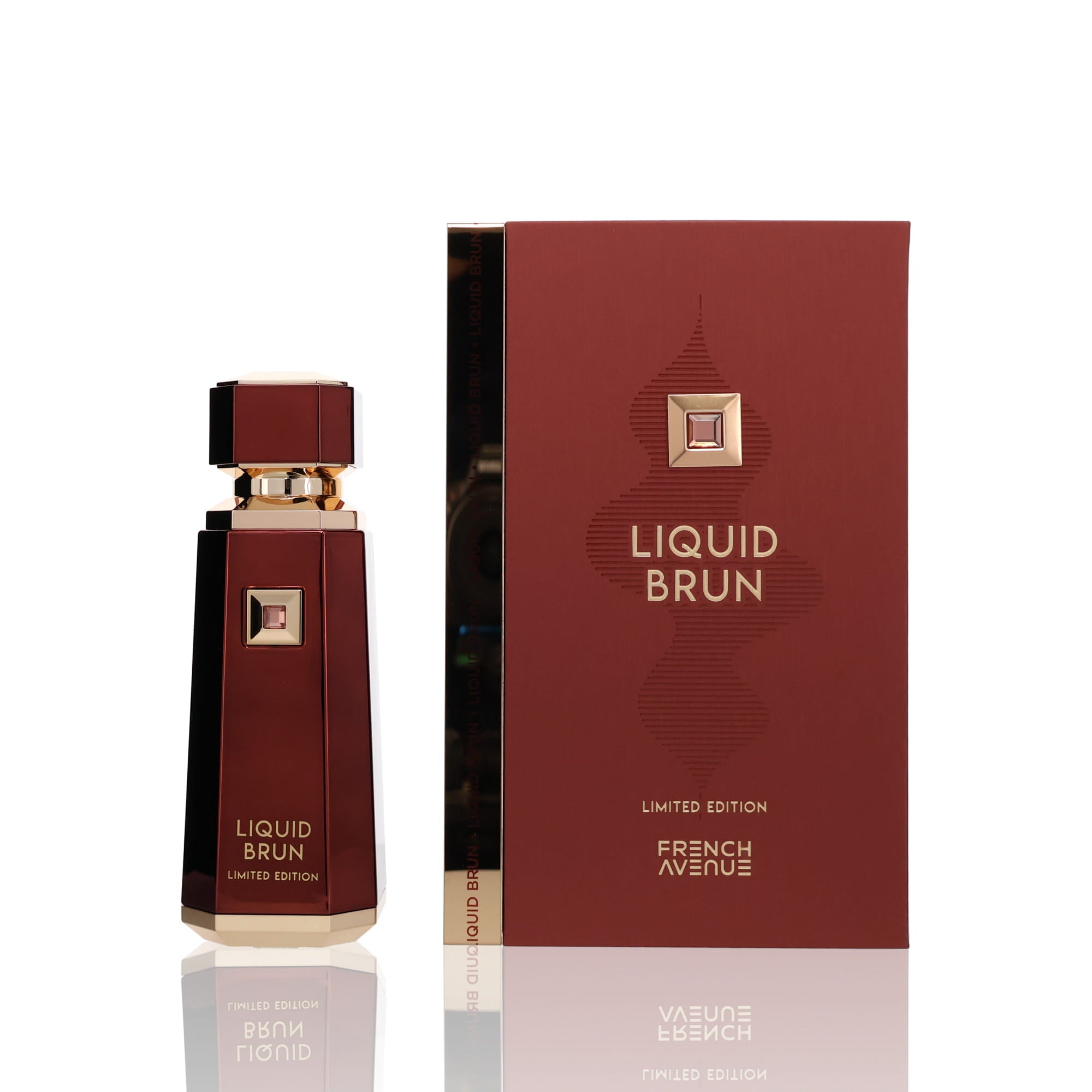 Discover Now Fragrance World Liquid Brun Extrait Limited Edition