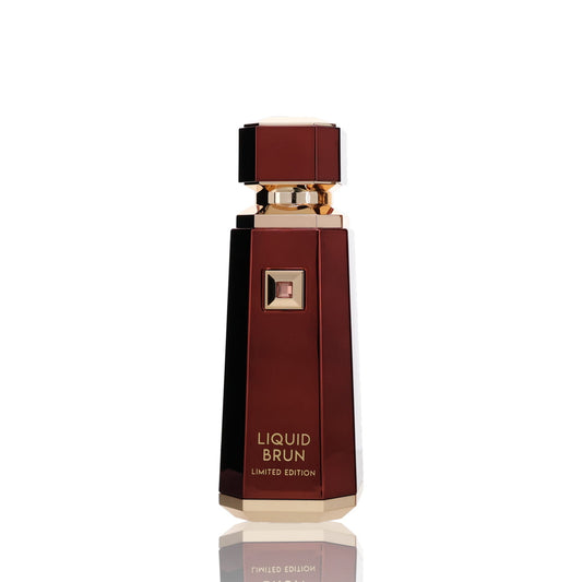 Fragrance World Liquid Brun Extrait Limited Edition For Man/Woman Extrait De Parfum Perfume Boxed