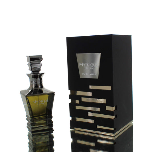 Fragrance World Maison De Parfums Mythique For Man Eau De Parfum Perfume Tester