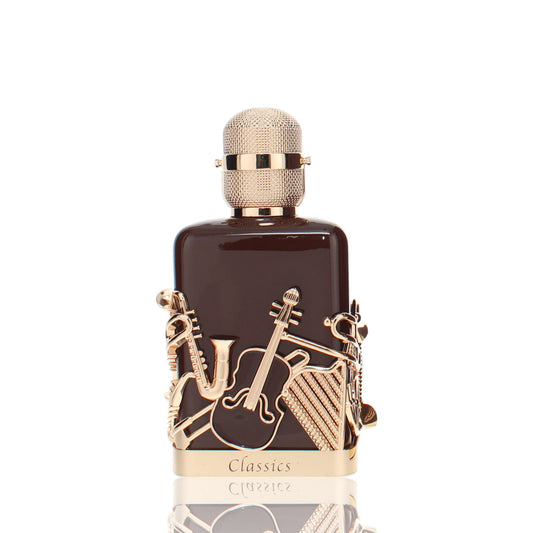 Fragrance World Notes Classic For Man/Woman Eau De Parfum Perfume Boxed