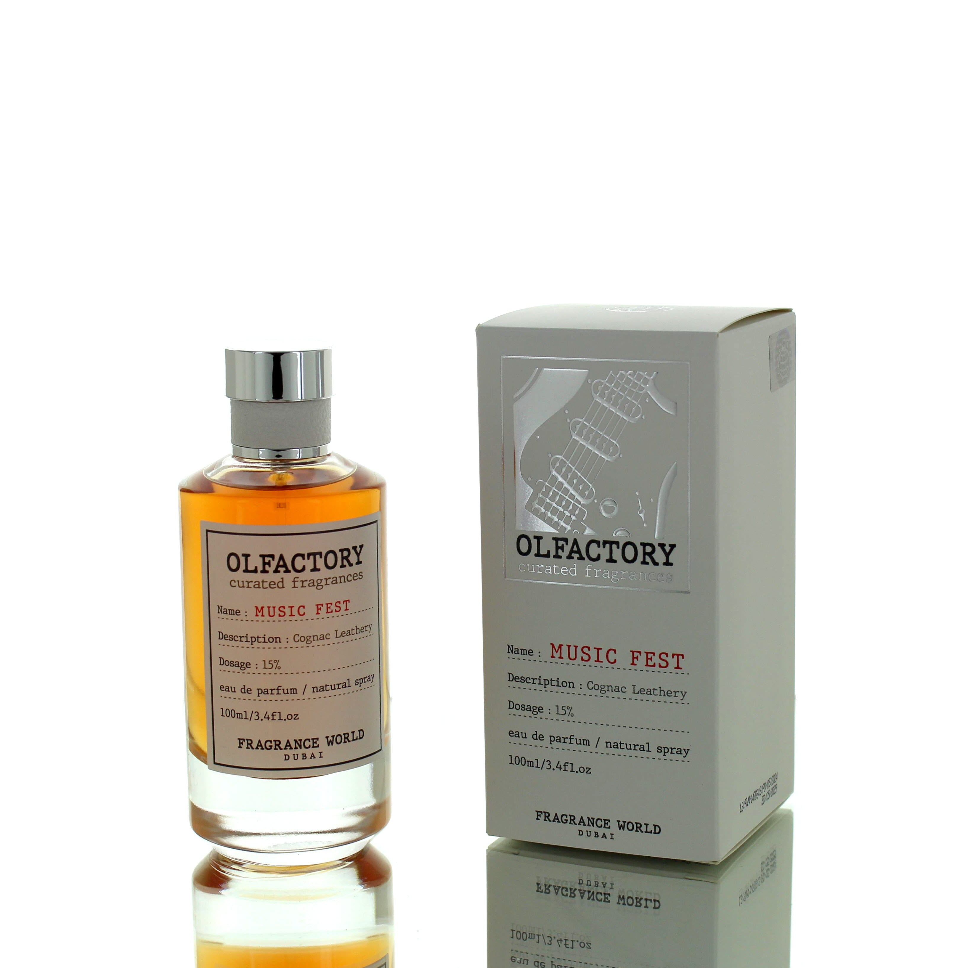 Olfactory Music Fest For Man EDP - Top Price in Canada