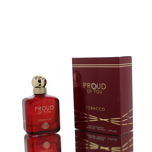 fragranceworldproudofyoutobacc